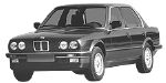 BMW E30 C2950 Fault Code