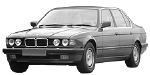 BMW E32 C2950 Fault Code