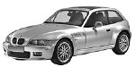 BMW E36-7 C2950 Fault Code