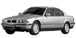 BMW E38 C2950 Fault Code