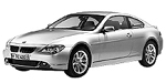 BMW E63 C2950 Fault Code