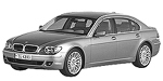 BMW E66 C2950 Fault Code