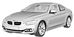 BMW F32 C2950 Fault Code